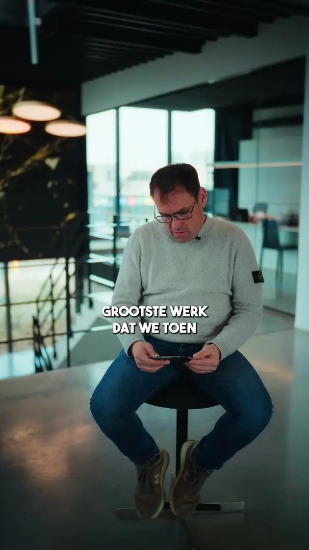 Video voor Devektro, elektriciteit en domotica